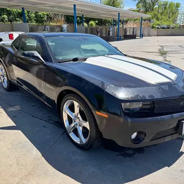 2013 Chevrolet Camaro RS