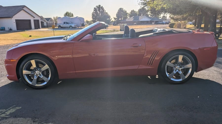 2013 Chevrolet Camaro SS 5th Gen - Image 2 of 31