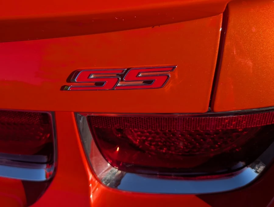 2013 Chevrolet Camaro SS 5th Gen - Image 11 of 31