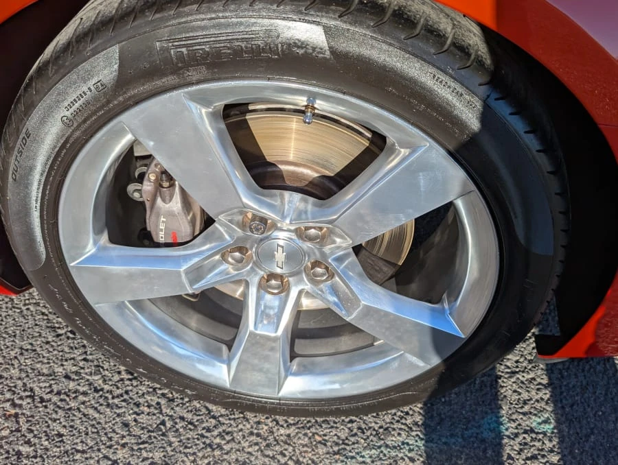 2013 Chevrolet Camaro SS 5th Gen - Image 15 of 31