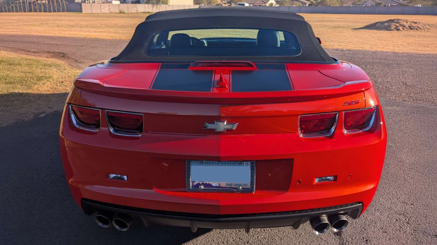 2013 Chevrolet Camaro SS 5th Gen - Image 19 of 31