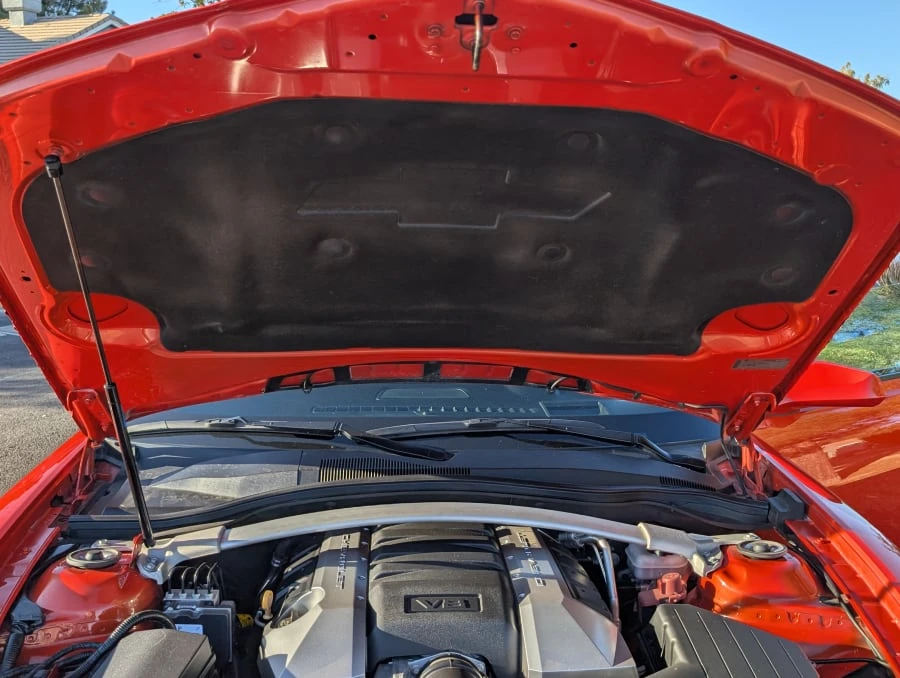 2013 Chevrolet Camaro SS 5th Gen - Image 31 of 31