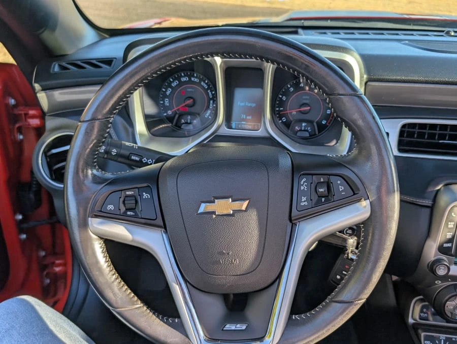2013 Chevrolet Camaro SS 5th Gen - Image 25 of 31