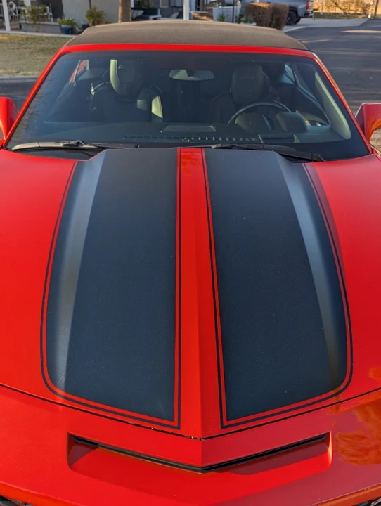 2013 Chevrolet Camaro SS 5th Gen - Image 12 of 31