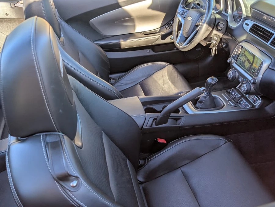 2013 Chevrolet Camaro SS 5th Gen - Image 27 of 31