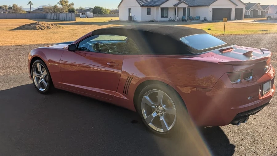 2013 Chevrolet Camaro SS 5th Gen - Image 21 of 31