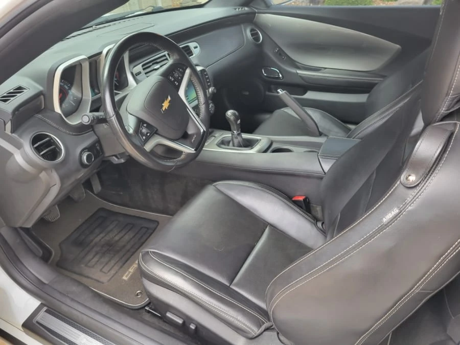 2013 Chevrolet Camaro SS 5th Gen - Image 6 of 6