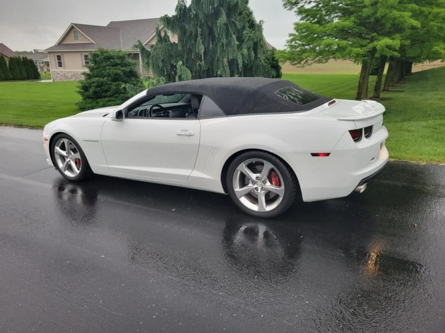 2013 Chevrolet Camaro SS 5th Gen - Image 2 of 6