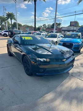 2013 Chevrolet Camaro RS Coupe