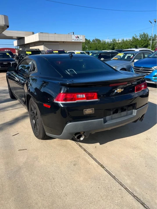 2013 Chevrolet Camaro 5th Gen - Image 4 of 10