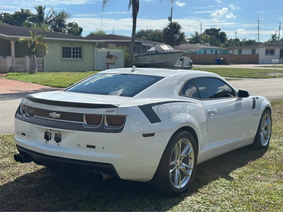 2013 Chevrolet Camaro SS 5th Gen - Image 5 of 10