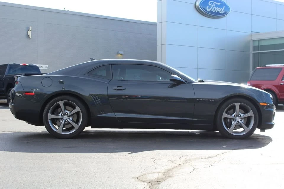 2013 Chevrolet Camaro SS 5th Gen - Image 4 of 5