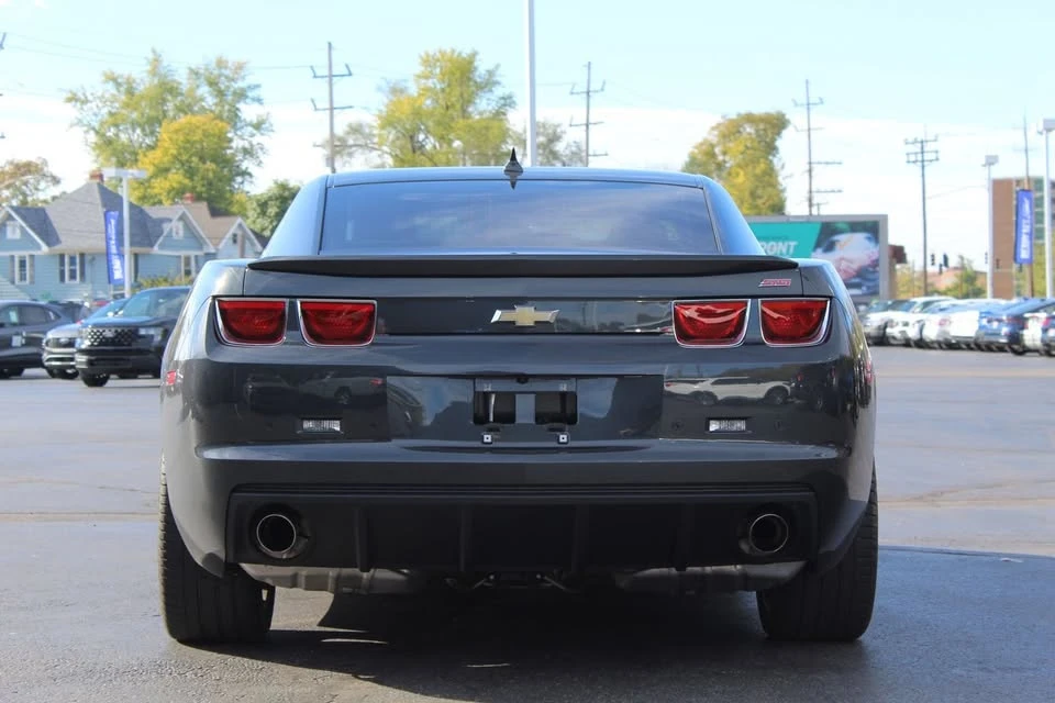 2013 Chevrolet Camaro SS 5th Gen - Image 3 of 5