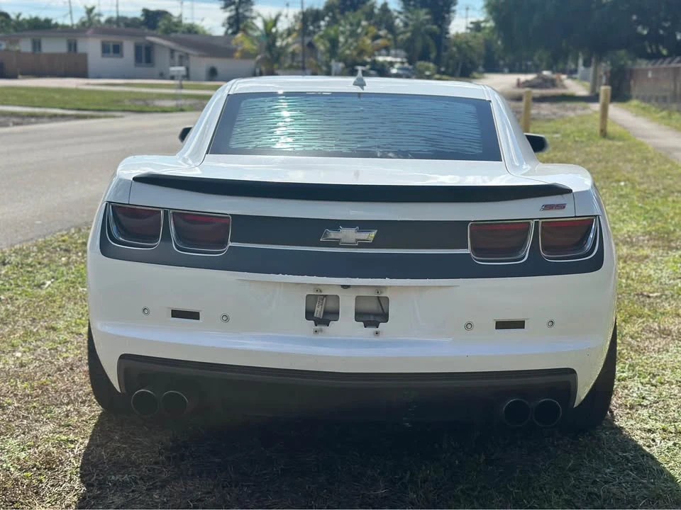 2013 Chevrolet Camaro SS 5th Gen - Image 6 of 10