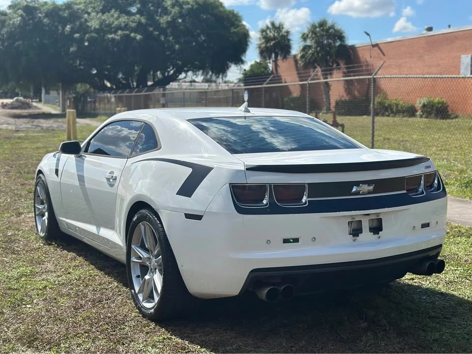 2013 Chevrolet Camaro SS 5th Gen - Image 7 of 10