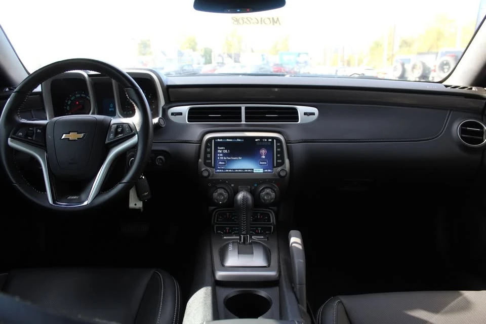 2013 Chevrolet Camaro SS 5th Gen - Image 5 of 5