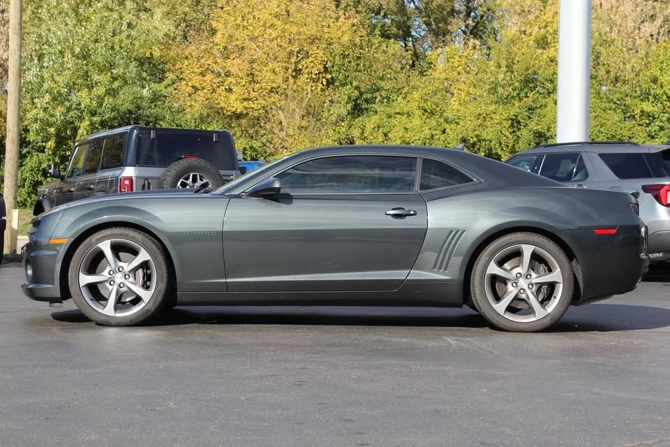 2013 Chevrolet Camaro SS 5th Gen - Image 2 of 5