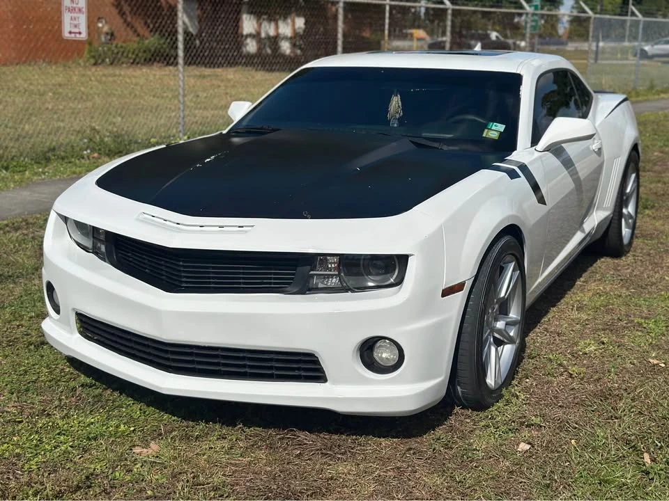 2013 Chevrolet Camaro SS 5th Gen - Image 2 of 10