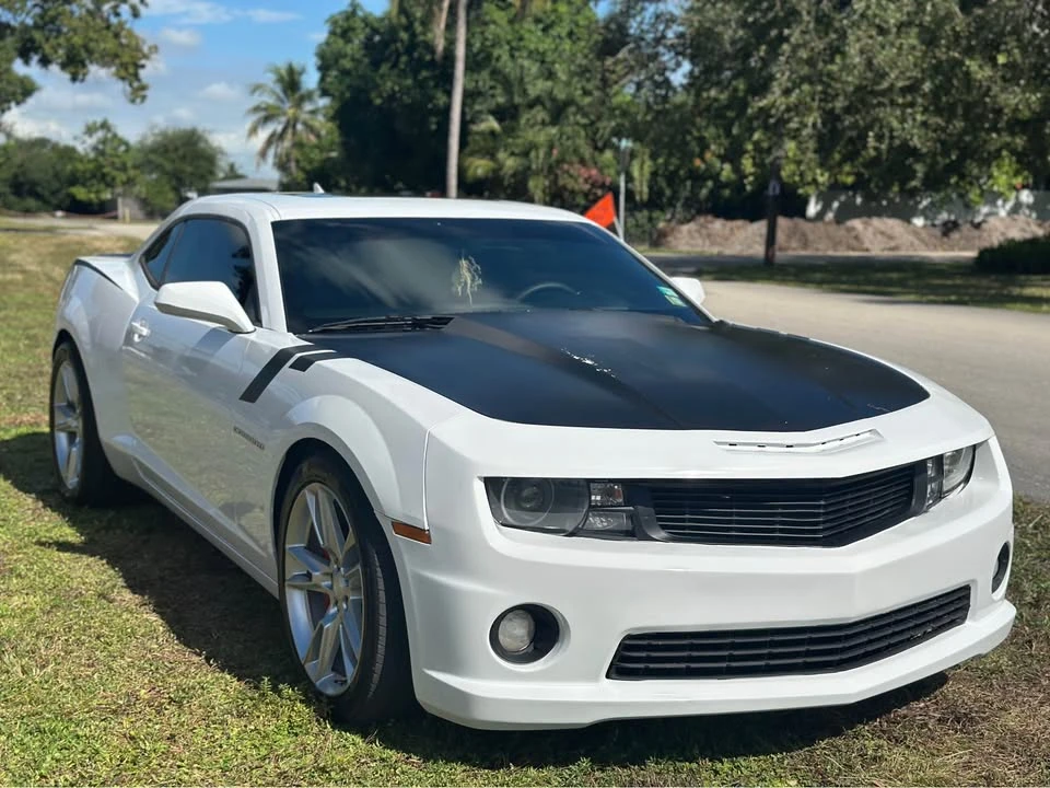 2013 Chevrolet Camaro SS 5th Gen - Image 3 of 10