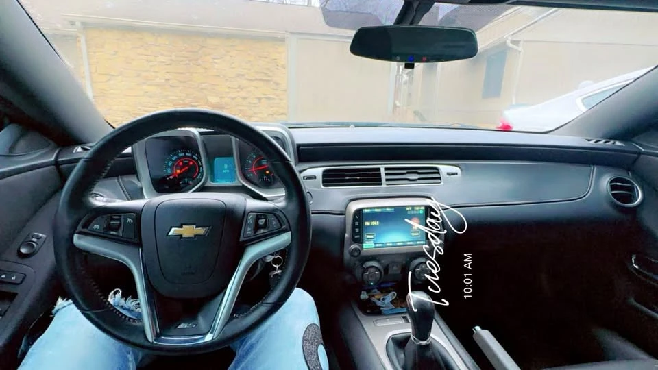 2013 Chevrolet Camaro SS 5th Gen - Image 6 of 8