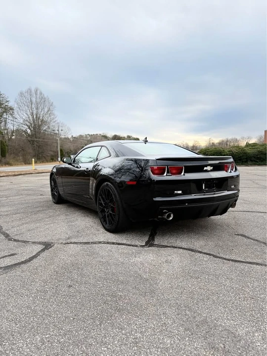 2013 Chevrolet Camaro SS 5th Gen - Image 9 of 19