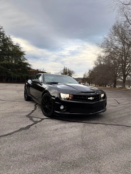 2013 Chevrolet Camaro SS 5th Gen - Image 2 of 19