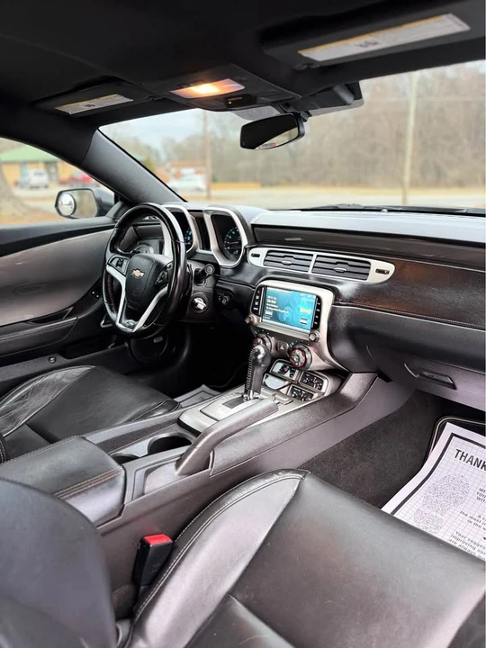 2013 Chevrolet Camaro SS 5th Gen - Image 16 of 19