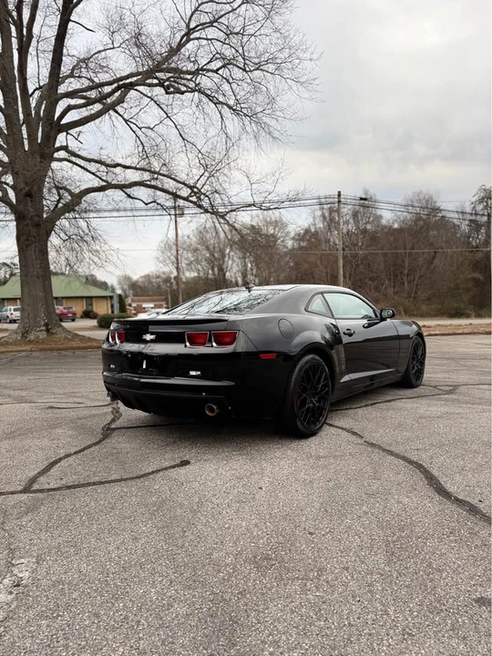 2013 Chevrolet Camaro SS 5th Gen - Image 7 of 19