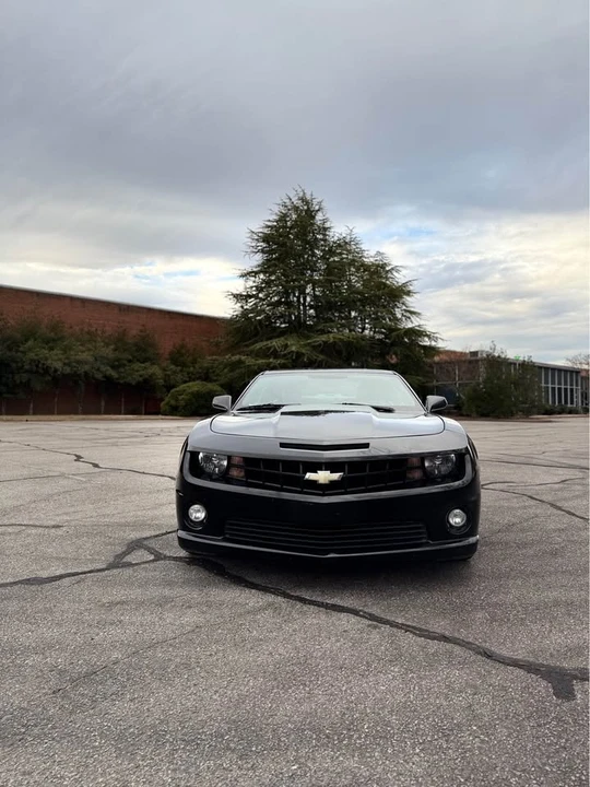 2013 Chevrolet Camaro SS 5th Gen - Image 4 of 19