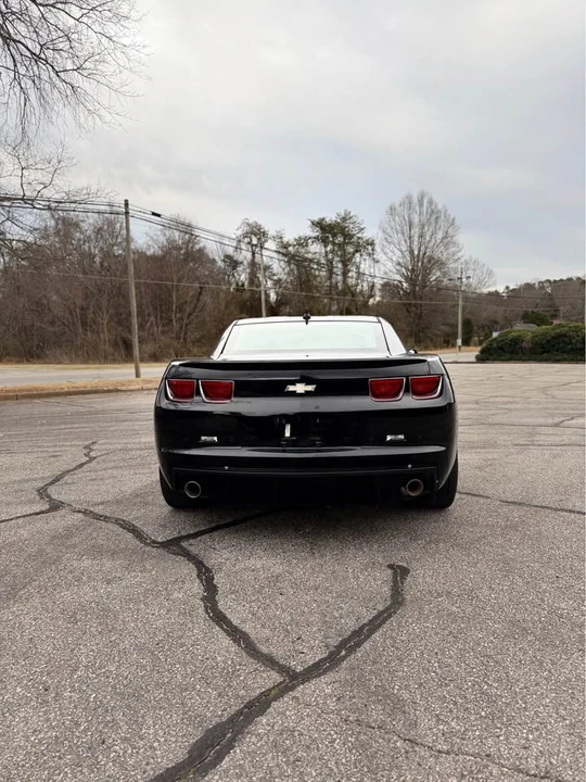 2013 Chevrolet Camaro SS 5th Gen - Image 8 of 19