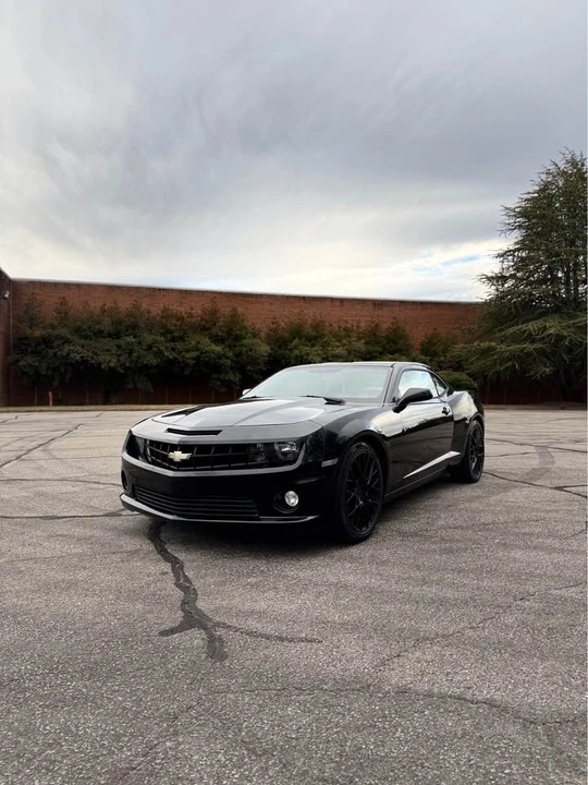2013 Chevrolet Camaro SS 5th Gen - Image 3 of 19