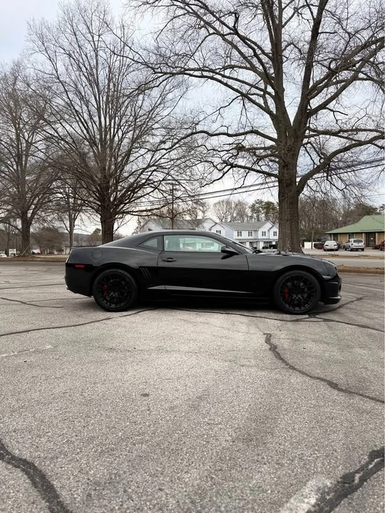 2013 Chevrolet Camaro SS 5th Gen - Image 6 of 19