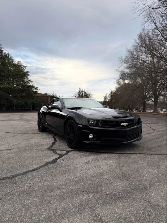 2013 Chevrolet Camaro SS 5th Gen - Image 5 of 19