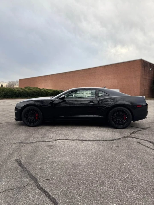 2013 Chevrolet Camaro SS 5th Gen - Image 10 of 19