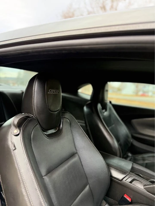 2013 Chevrolet Camaro SS 5th Gen - Image 17 of 19