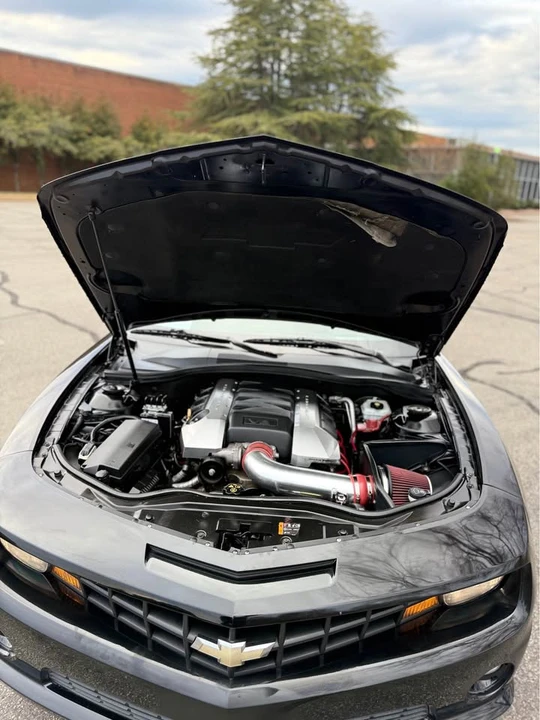 2013 Chevrolet Camaro SS 5th Gen - Image 19 of 19