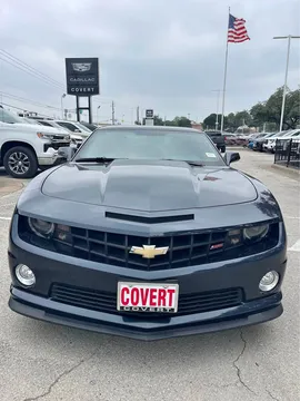 2013 Chevrolet Camaro SS