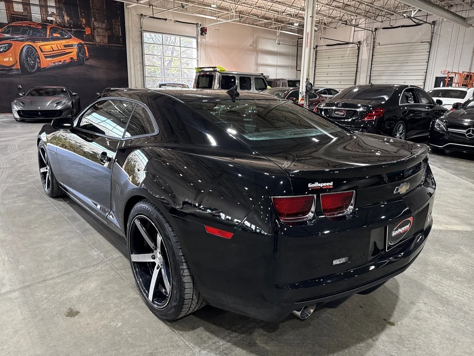 2013 Chevrolet Camaro SS 5th Gen - Image 3 of 12