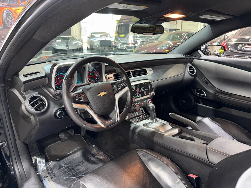 2013 Chevrolet Camaro SS 5th Gen - Image 6 of 12