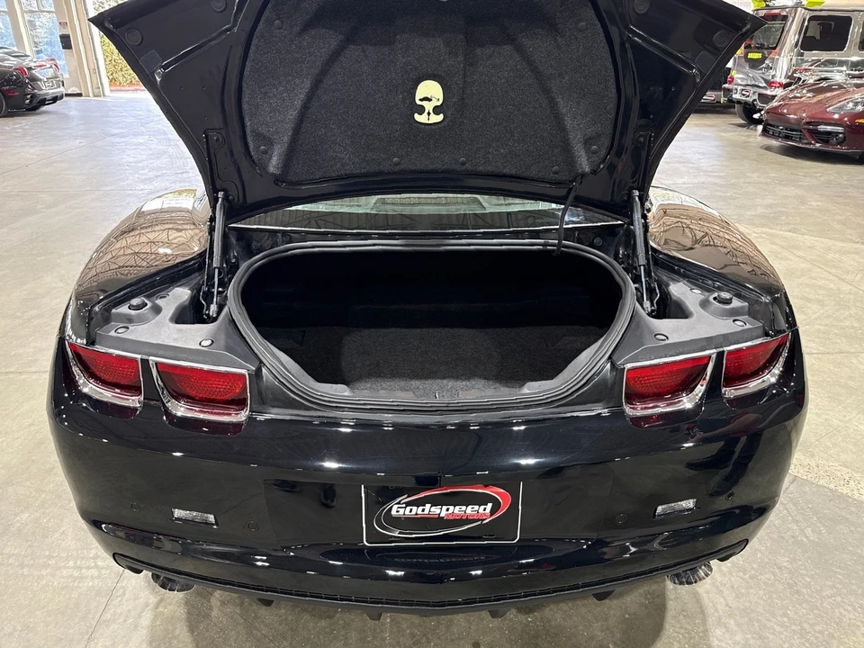 2013 Chevrolet Camaro SS 5th Gen - Image 12 of 12