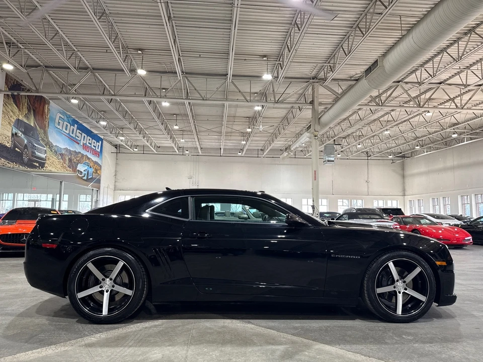 2013 Chevrolet Camaro SS 5th Gen - Image 5 of 12