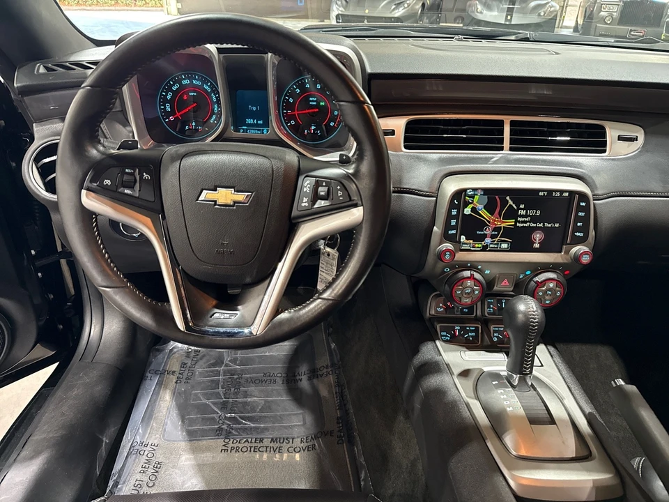 2013 Chevrolet Camaro SS 5th Gen - Image 7 of 12