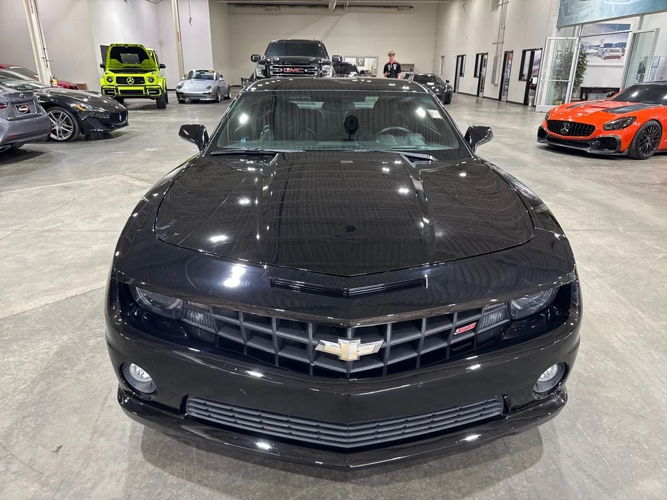 2013 Chevrolet Camaro SS 5th Gen - Image 2 of 12