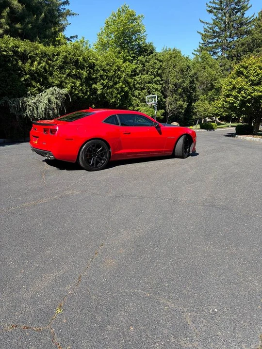 2013 Chevrolet Camaro SS 5th Gen - Image 5 of 10