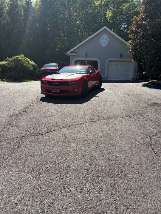 2013 Chevrolet Camaro SS 5th Gen - Image 2 of 10