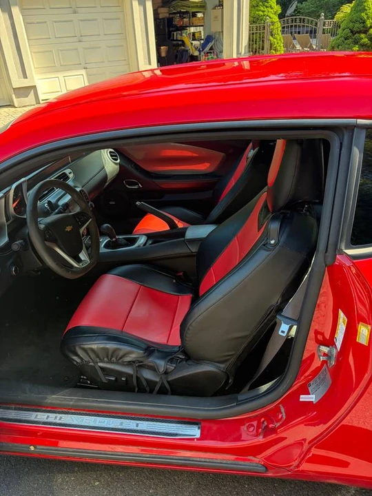 2013 Chevrolet Camaro SS 5th Gen - Image 8 of 10