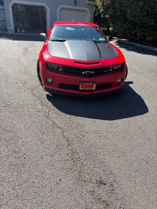 2013 Chevrolet Camaro SS 5th Gen - Image 6 of 10