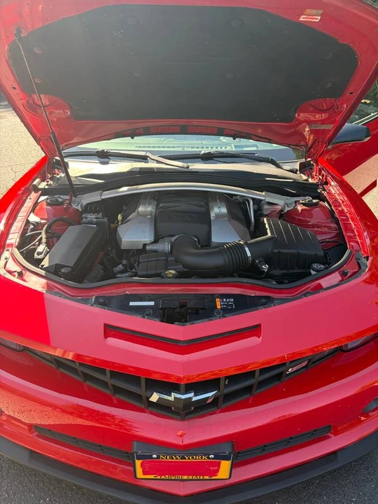 2013 Chevrolet Camaro SS 5th Gen - Image 9 of 10