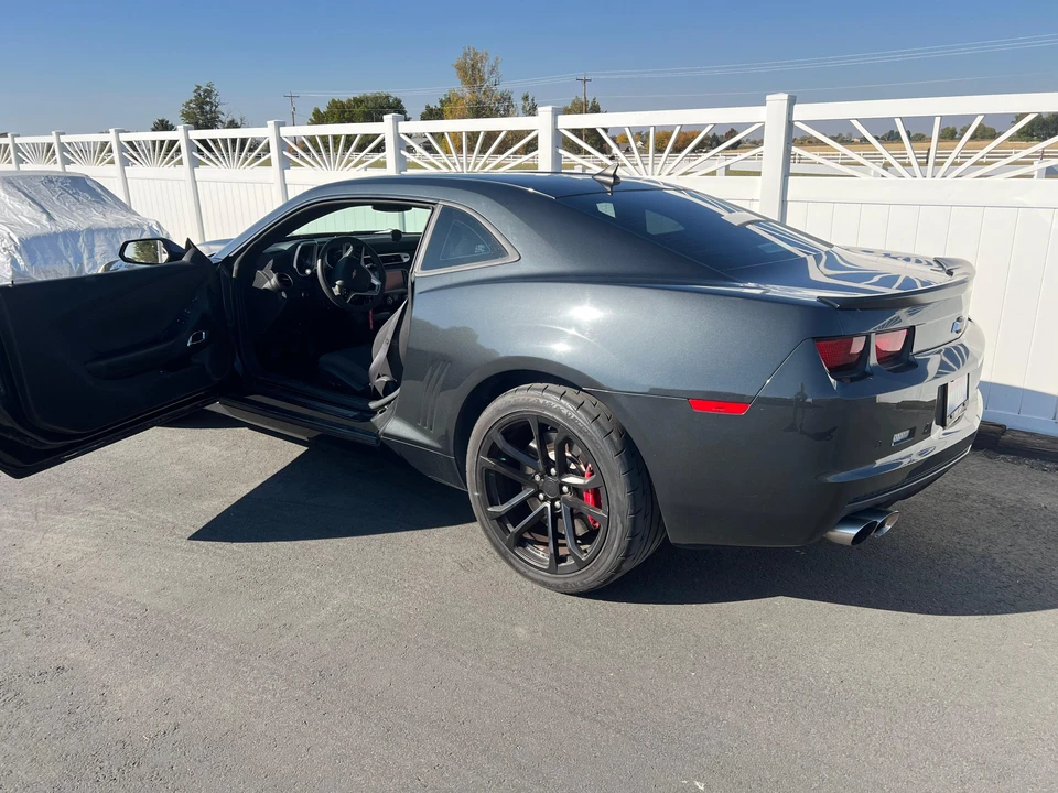 2013 Chevrolet Camaro SS 5th Gen - Image 6 of 31
