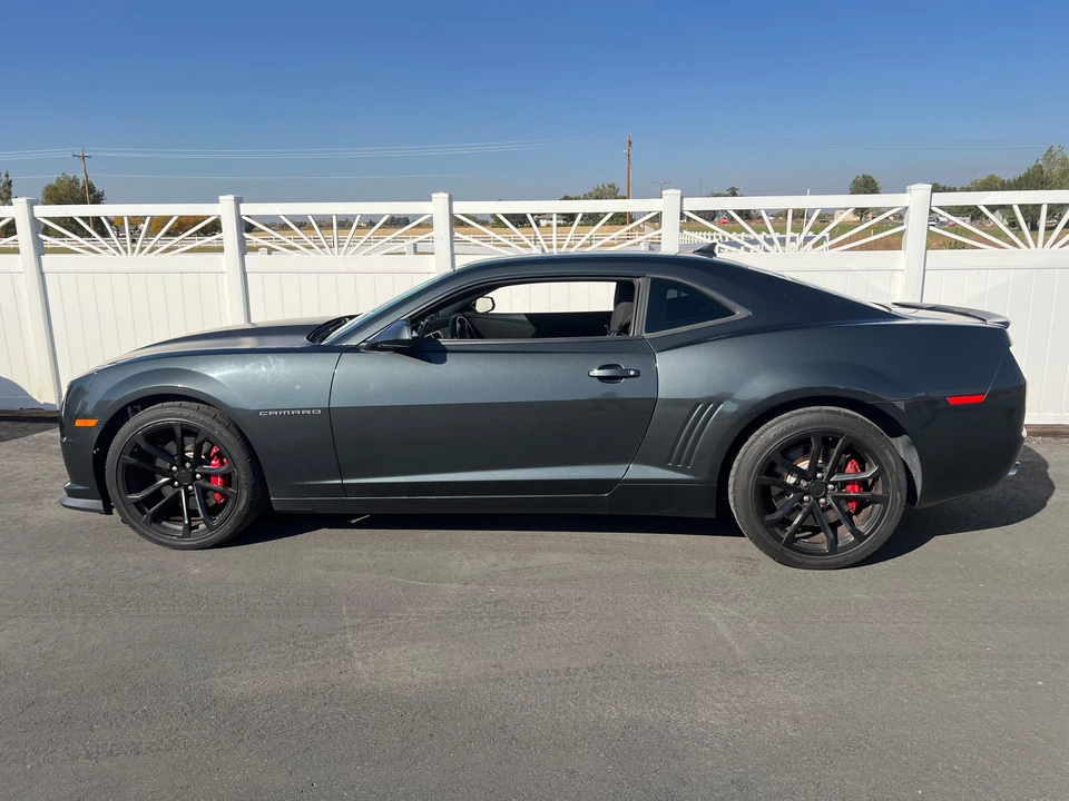 2013 Chevrolet Camaro SS 5th Gen - Image 15 of 31